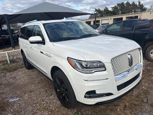 2022 Lincoln Navigator Reserve