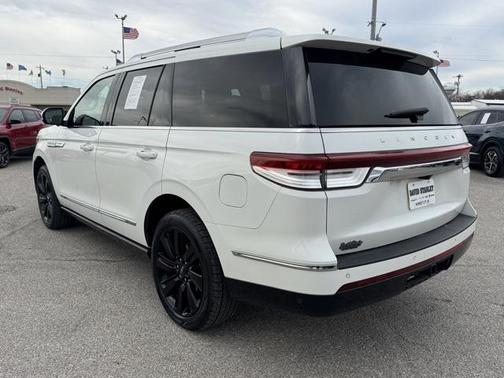 2022 Lincoln Navigator Reserve