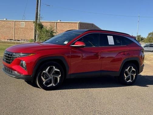 2022 Hyundai TUCSON Limited