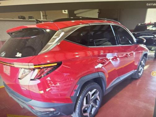 2022 Hyundai TUCSON Limited