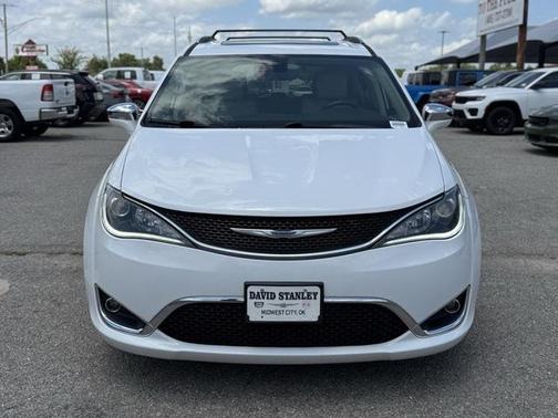 2020 Chrysler Pacifica Limited