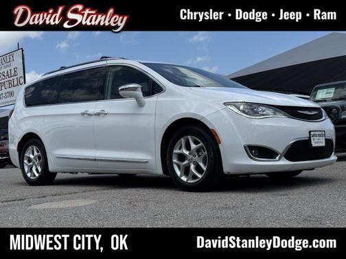 2020 Chrysler Pacifica Limited