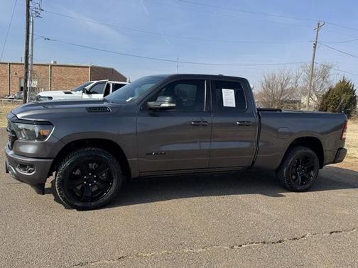 2022 RAM 1500 Big Horn/Lone Star