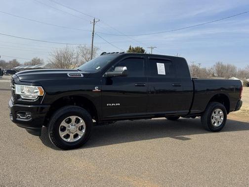 2022 RAM 2500 Big Horn Mega Cab 4x4 6'4'' Box