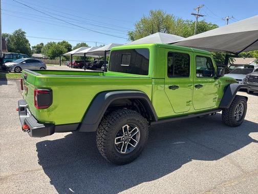 Mojito 2026 Jeep Gladiator Mojave 4x4