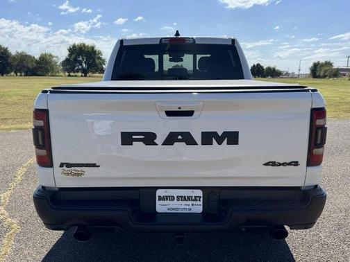 2019 RAM 1500 Rebel