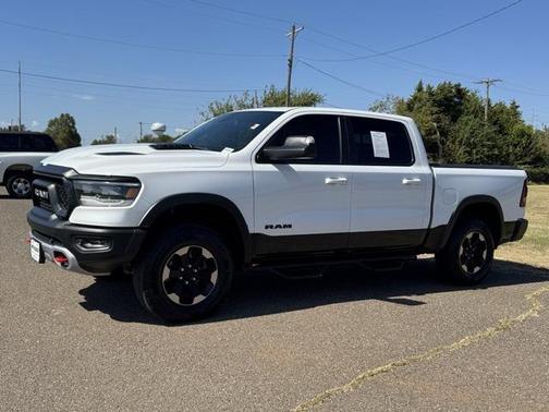 2019 RAM 1500 Rebel