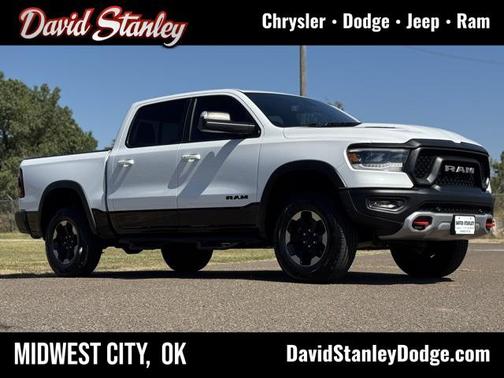 2019 RAM 1500 Rebel