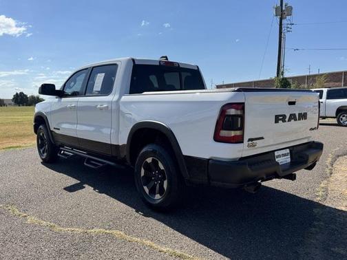 2019 RAM 1500 Rebel