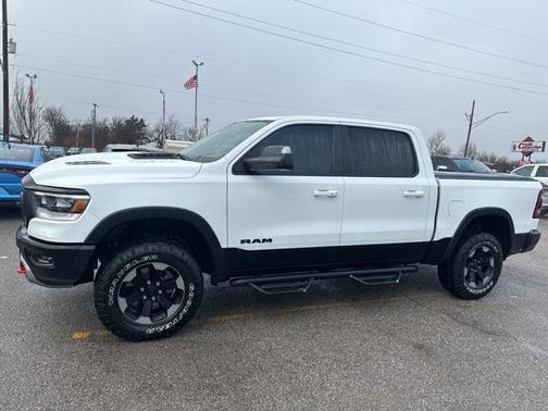 2019 RAM 1500 Rebel
