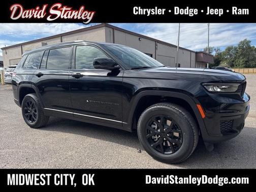 2025 Jeep Grand Cherokee L Altitude