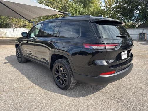2025 Jeep Grand Cherokee L Altitude