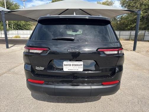 2025 Jeep Grand Cherokee L Altitude