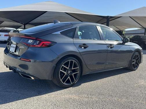 2023 Honda Civic Sport Touring