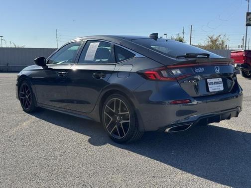 2023 Honda Civic Sport Touring