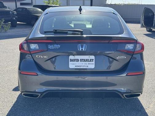 2023 Honda Civic Sport Touring