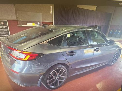 2023 Honda Civic Sport Touring