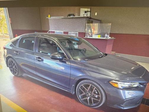 2023 Honda Civic Sport Touring