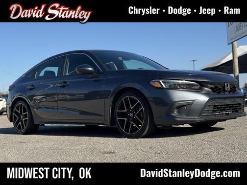 2023 Honda Civic Sport Touring