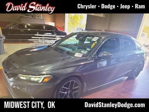 2023 Honda Civic Sport Touring