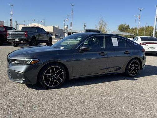 2023 Honda Civic Sport Touring