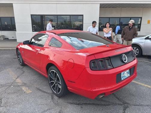 2014 Ford Mustang GT Premium