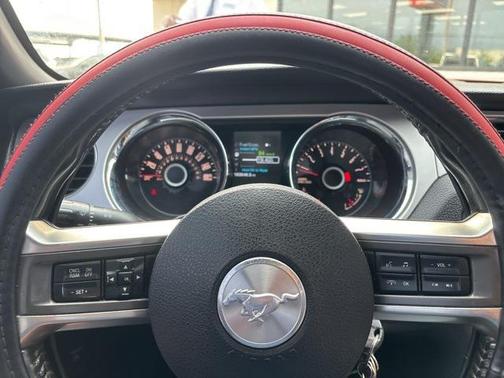 2014 Ford Mustang GT Premium