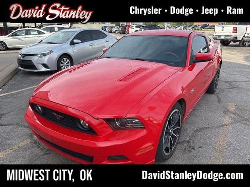 2014 Ford Mustang GT Premium