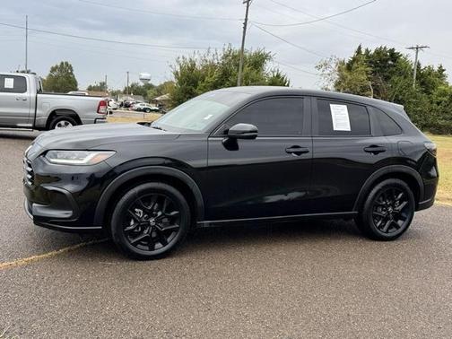 2024 Honda HR-V Sport