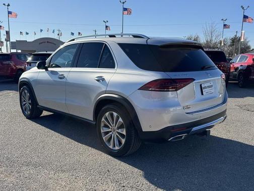 2020 Mercedes-Benz GLE 350 Base