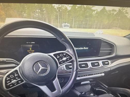 2020 Mercedes-Benz GLE 350 Base