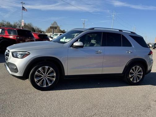 2020 Mercedes-Benz GLE 350 Base