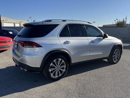 2020 Mercedes-Benz GLE 350 Base