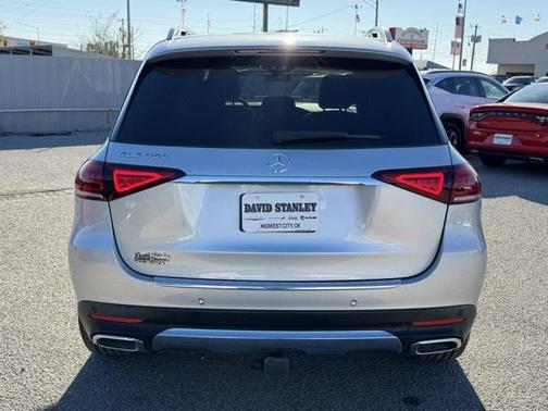 2020 Mercedes-Benz GLE 350 Base