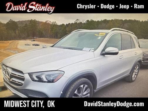 2020 Mercedes-Benz GLE 350 Base