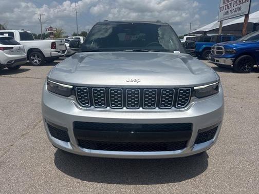2025 Jeep Grand Cherokee L Summit