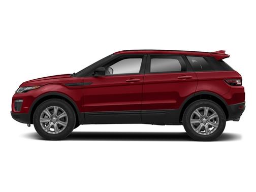 2018 Land Rover Range Rover Evoque SE