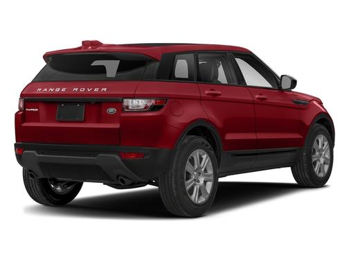 2018 Land Rover Range Rover Evoque SE