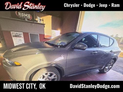 2024 Dodge Hornet R/T EAWD