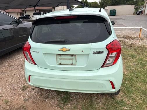 2018 Chevrolet Spark LS
