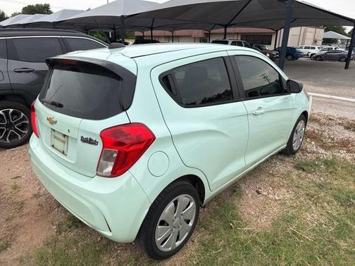 2018 Chevrolet Spark LS