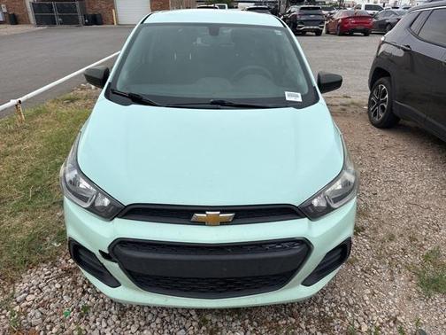 2018 Chevrolet Spark LS
