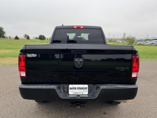 2022 RAM 1500 Tradesman