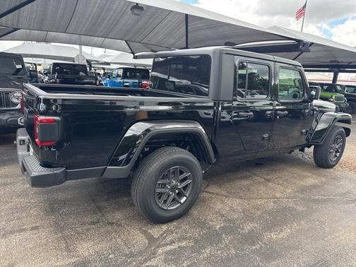 2025 Jeep Gladiator Sport S