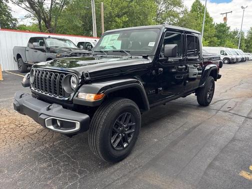 2025 Jeep Gladiator Sport S