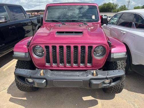2021 Jeep Wrangler Unlimited Rubicon 392