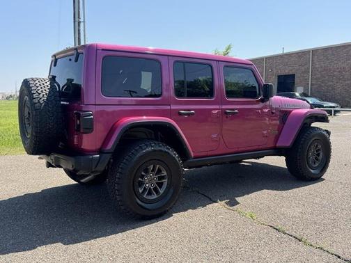 2021 Jeep Wrangler Unlimited Rubicon 392