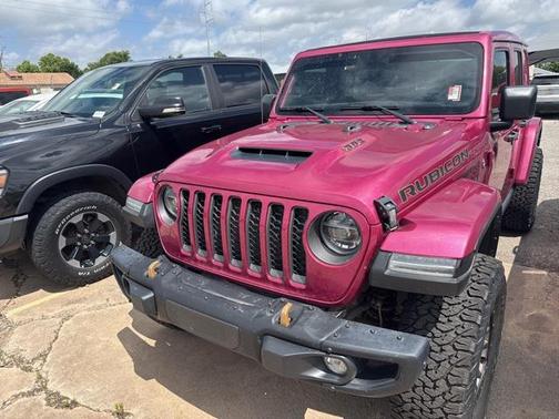 2021 Jeep Wrangler Unlimited Rubicon 392