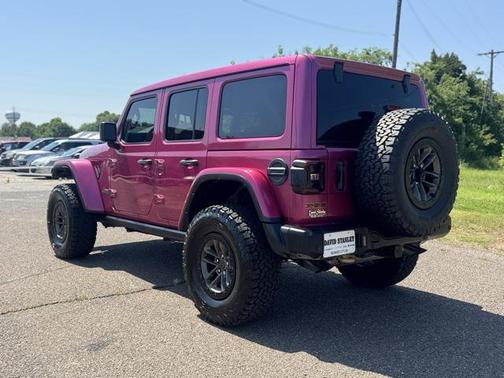 2021 Jeep Wrangler Unlimited Rubicon 392
