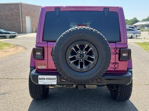 2021 Jeep Wrangler Unlimited Rubicon 392